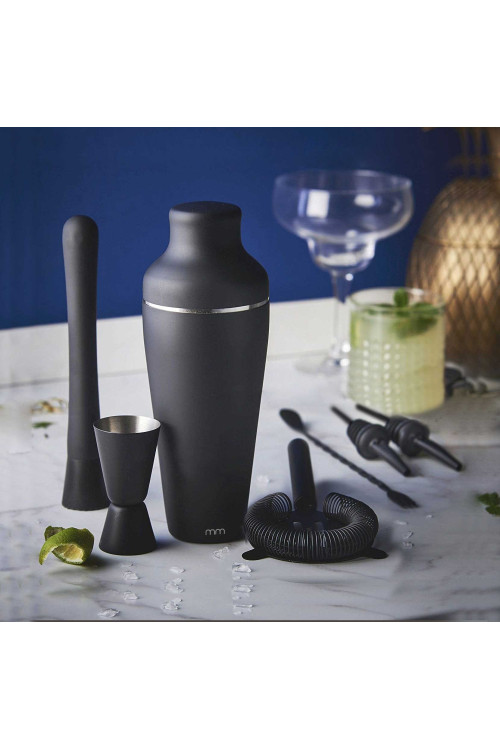 Zestaw Barmana – shaker i akcesoria