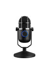 Mikrofon Thronmax Mdrill Dome Plus Jet Black 96 kHz
