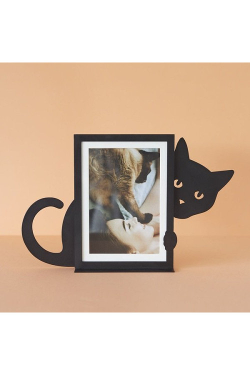Ramka do zdjęć kociary