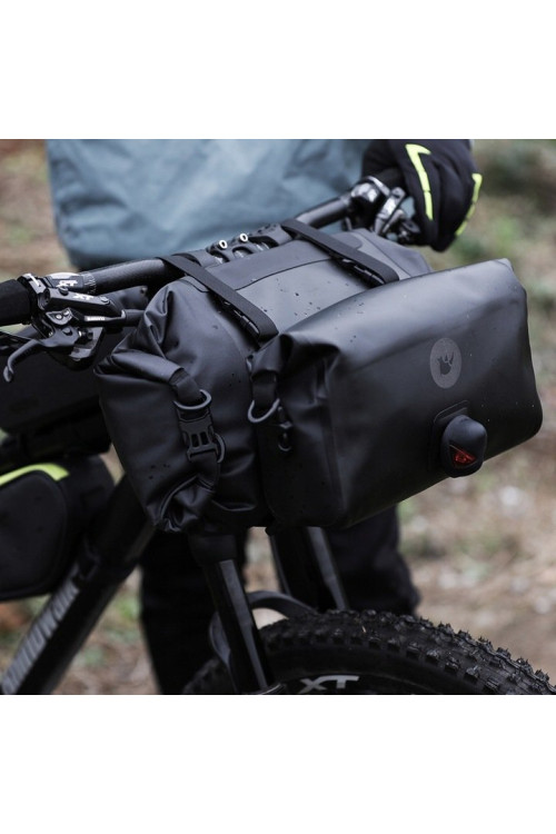 Rhinowalk - Zestaw sakw na kierownicę 12l