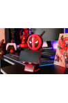 Stojak na pada i smartfona Deadpool lampka