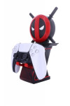 Stojak na pada i smartfona Deadpool lampka