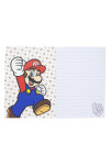 Notatniki Super Mario – 2 szt.
