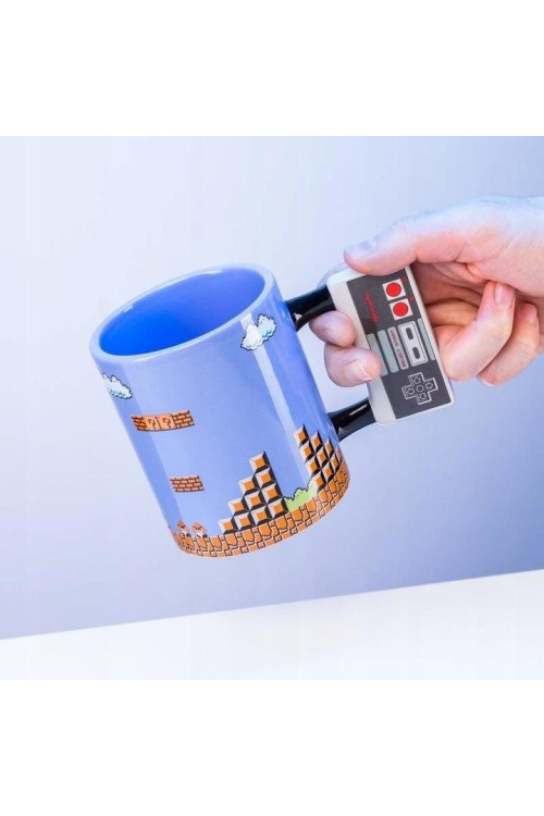 Kubek Mario z uchwytem Nintendo