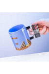 Kubek Mario z uchwytem Nintendo