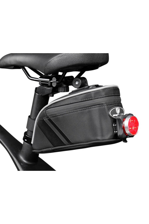 Sakwa pod Siodełko - Wheel-UP - Zamek – Uchwyt