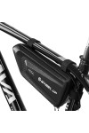 Sakwa Rowerowa pod Ramę poj. 1,5l - Wheel UP – Twarda