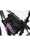 Sakwa Rowerowa pod Ramę poj. 1,5l - Wheel UP – Twarda