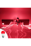Żarówka Amber Red E27 3,5W