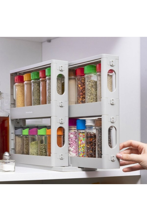 Mobilny organizer na przyprawy