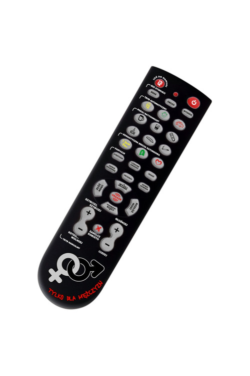 Pilot Steruj Kobietą