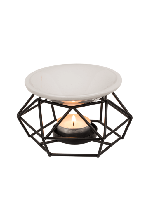 Dekoracyjny kominek zapachowy