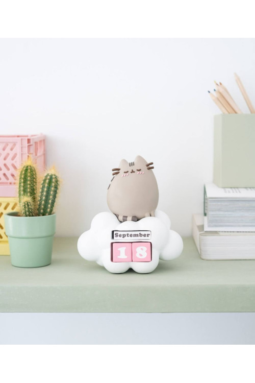 Wieczny kalendarz Pusheen