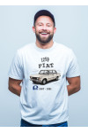 Koszulka Fiat 125P - Biała