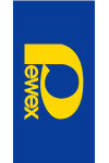 Ręcznik Pewex - Duże Logo