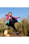 Konik na kiju - Hobby Horse, Kolor: Czarny