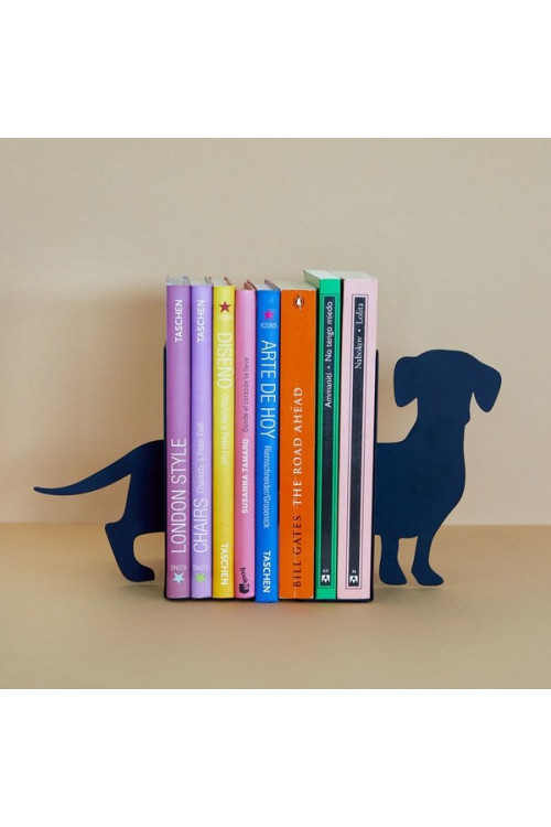 Podpórka do książek Jamnik