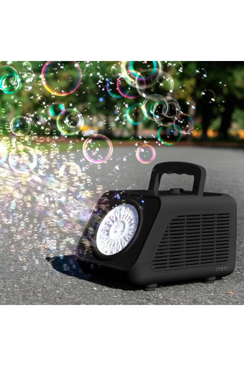 Maszyna do robienia baniek mydlanych