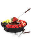 Elektryczny zestaw do Fondue