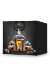 Elegancki zestaw do whisky – Diament