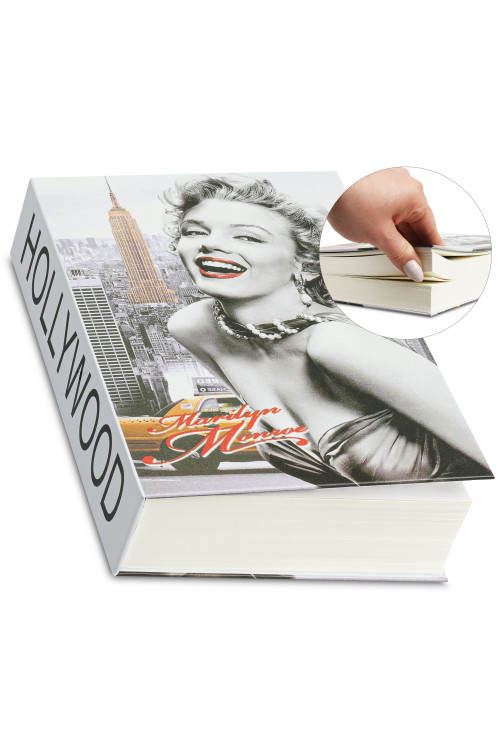 Sejf kartkowy duży Hollywood