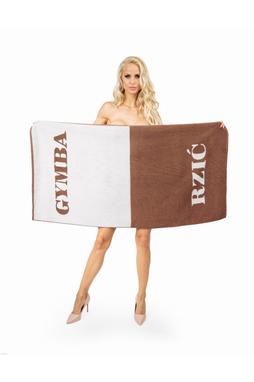 Ręcznik Gymba-Rzić