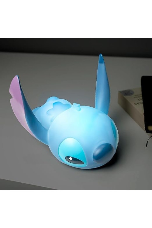 Lampka nocna Śpiący Stitch