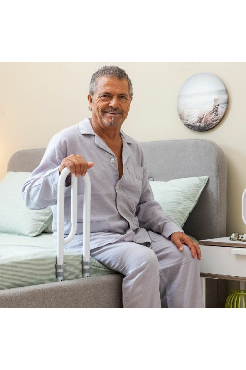 Uchwyt pomocniczy do łóżka