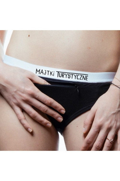 Majtki z Sosnowca Turystyczne damskie S
