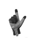 Rękawice Kolarskie Pełne Gel Wheel UP Czarne XL