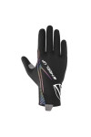 Rękawice Kolarskie Pełne Gel Wheel UP Czarne XXL