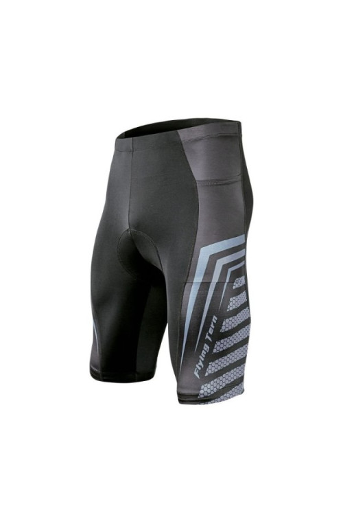 Spodenki rowerowe z wkładką Niebieskie M