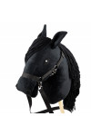Konik na kiju - Hobby Horse - Czarny