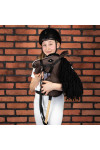 Konik na kiju - Hobby Horse - Gniady