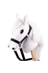 Konik na kiju - Hobby Horse - Biały