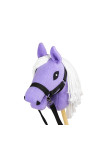 Konik na kiju A5 - Hobby Horse - Lawendowy