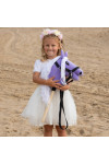 Konik na kiju A5 - Hobby Horse - Lawendowy