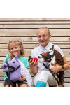 Konik na kiju A5 - Hobby Horse - Lawendowy