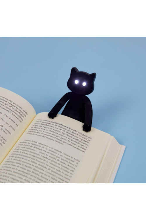 Lampka Do Czytania - Kot