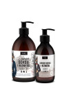 Doberman - Zestaw kosmetyków  Żel Szampon