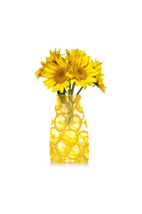 Rosnący Wazon Reva - Cytryny