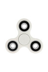 Fidget Spinner z dodatkowymi łożyskami - biały