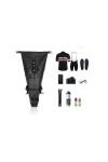 Rhinowalk - Torba rowerowa pod siodło - 10l - Czarna
