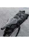 Rhinowalk - Torba rowerowa pod siodło - 10l - Czarna