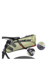 Rhinowalk - Torba rowerowa pod siodło - 10l - Zielona