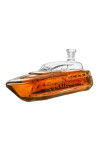 Szklana karafka do Whisky Jacht