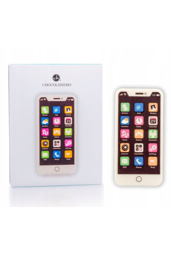 Czekoladowy Smartphone