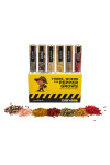 Zestaw DIBYS - Przyprawy - Zestaw Pieprzu - 6x60ml