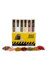 Zestaw DIBYS - Przyprawy - Zestaw Soli 6x60ml