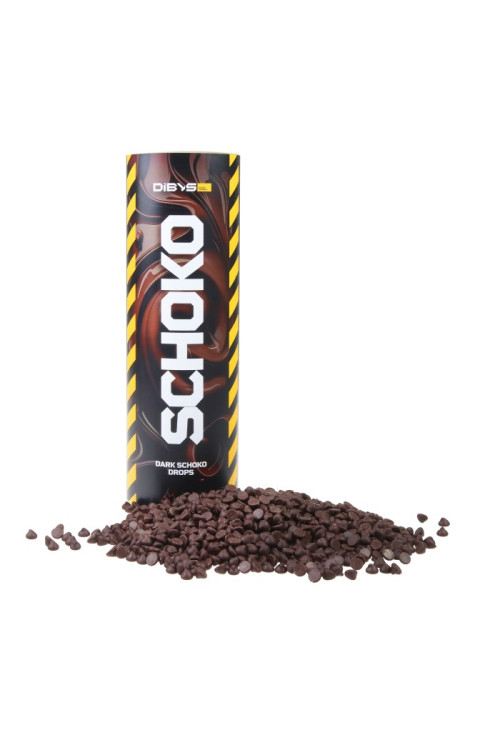 Dropsy DIBYS - Czekolada Belgijska Deserowa - 900g